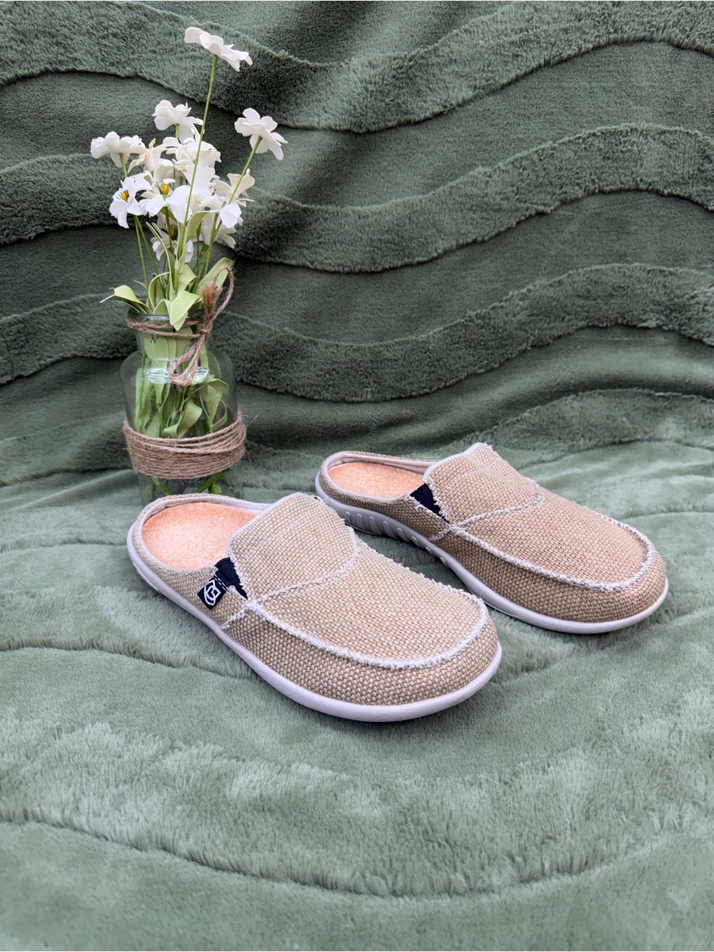 Spenco mules clogs